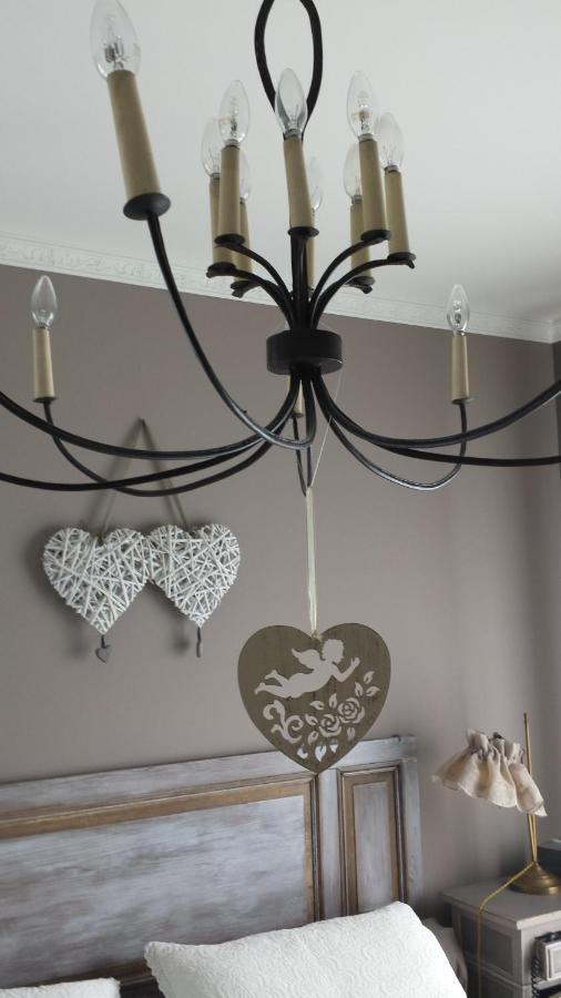 Romantic Room In Brussels Sky Exteriér fotografie